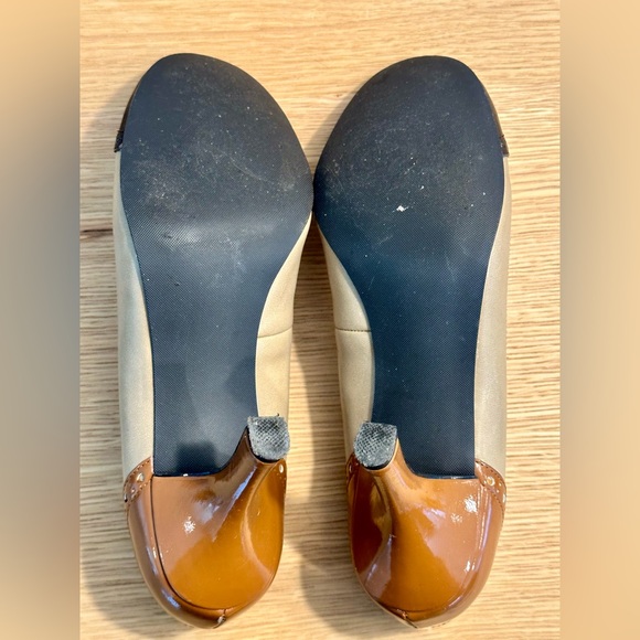 Style & Co. vintage style 40’s spectator heels - Picture 5 of 8